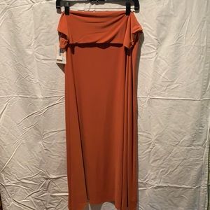 COPY - NWT maxi skirt